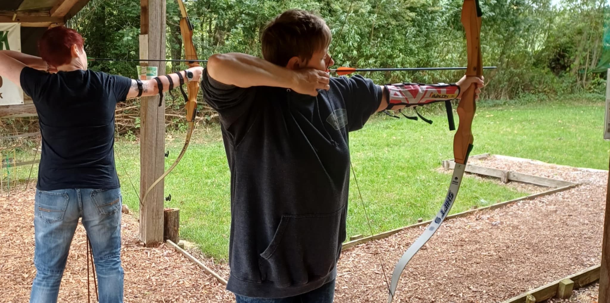 Field Sport UK's Archery Range